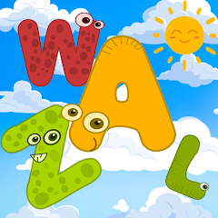 Ikona Falling Letters